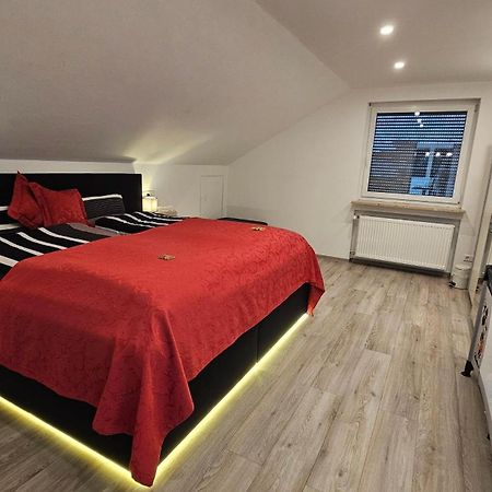 Mf Manuele Ficano - Ferienwohnungen Am Bodensee - Fewo Luna Kressbronn am Bodensee Luaran gambar